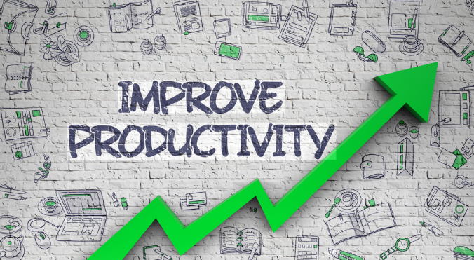 Improve productivity Wi-Fi router internet speed working from home